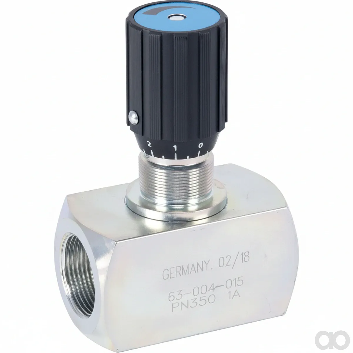 Prillinger - 00816442 - Nadeldrosselventil Dvg G 1 1/4