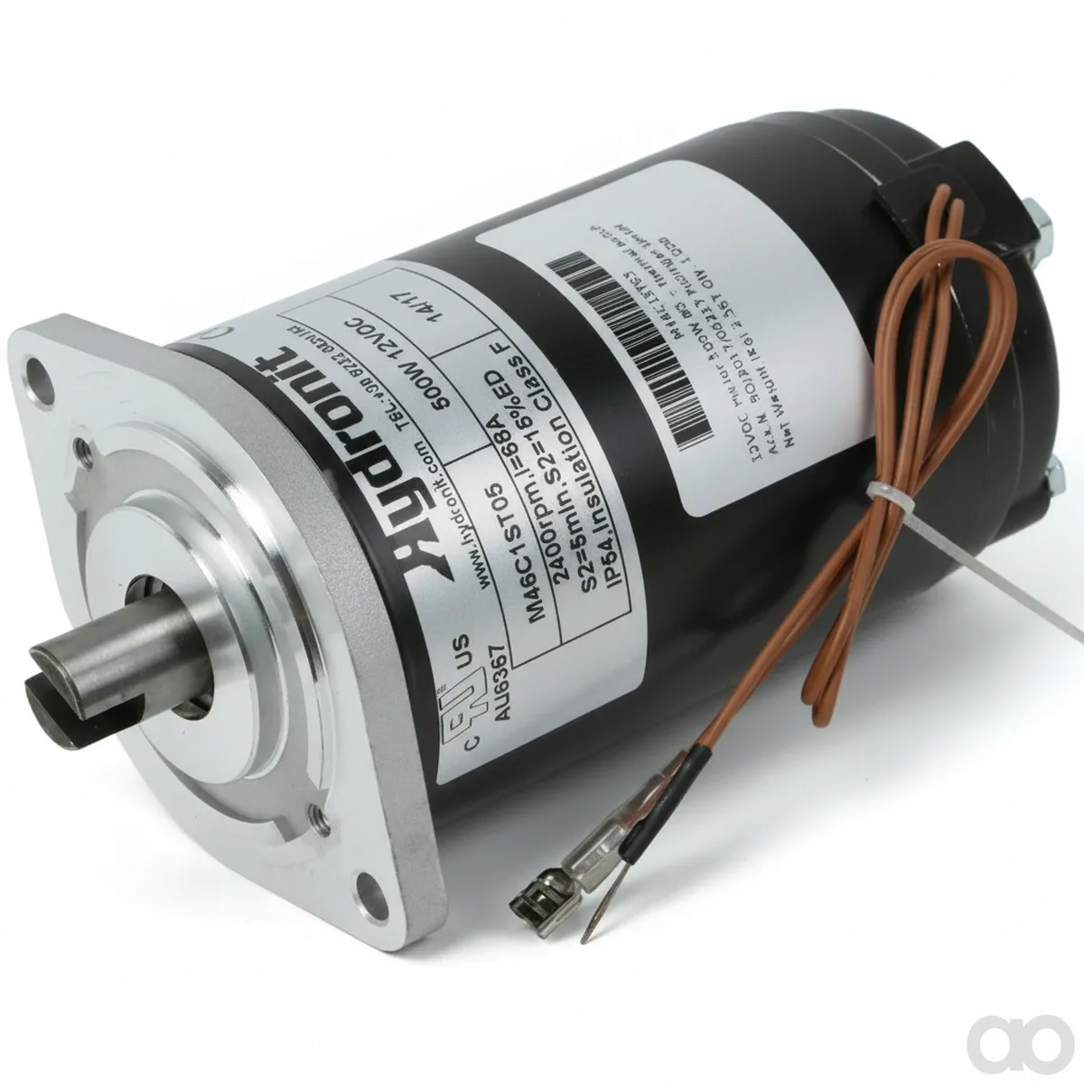 Prillinger - 00816521 - Elektromotor Dc80 150W 24Vdc M