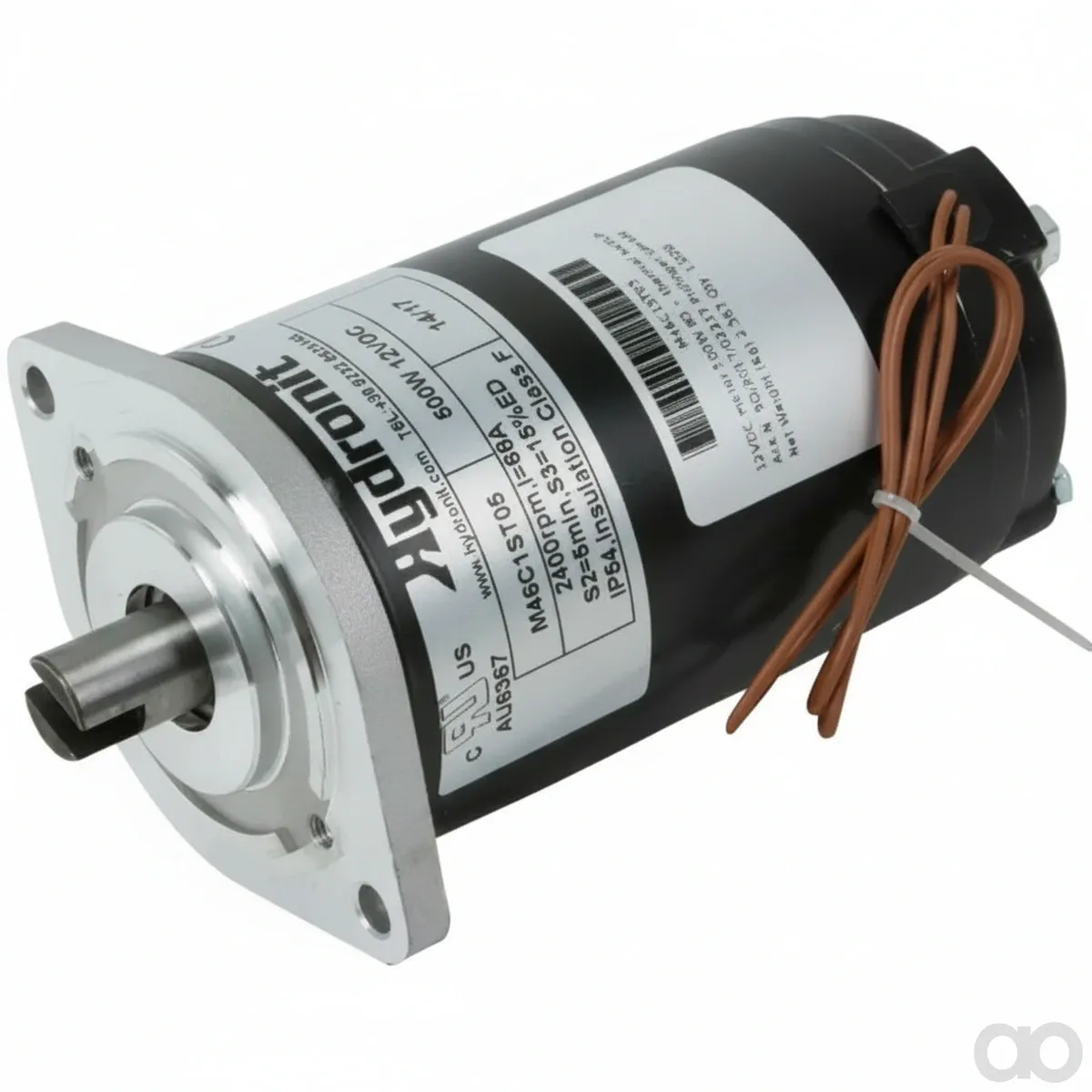Prillinger - 00816523 - Elektromotor Dc80 300W 24Vdc M