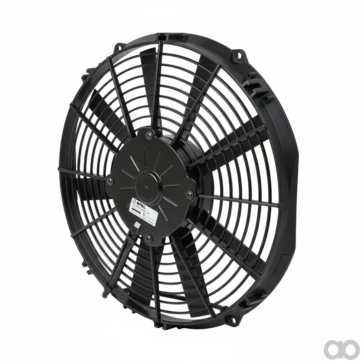 Prillinger - 00818311 - Axialluefter Spal Va10-Ap9/C-25