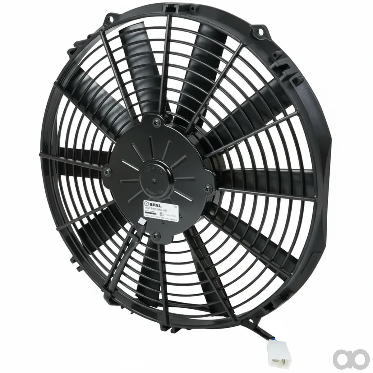 Prillinger - 00818312 - Axialluefter Spal Va10-Ap9/C-25