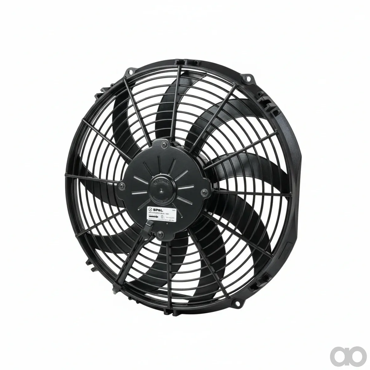 Prillinger - 00818313 - Axialluefter Spal Va10-Ap50/C-6