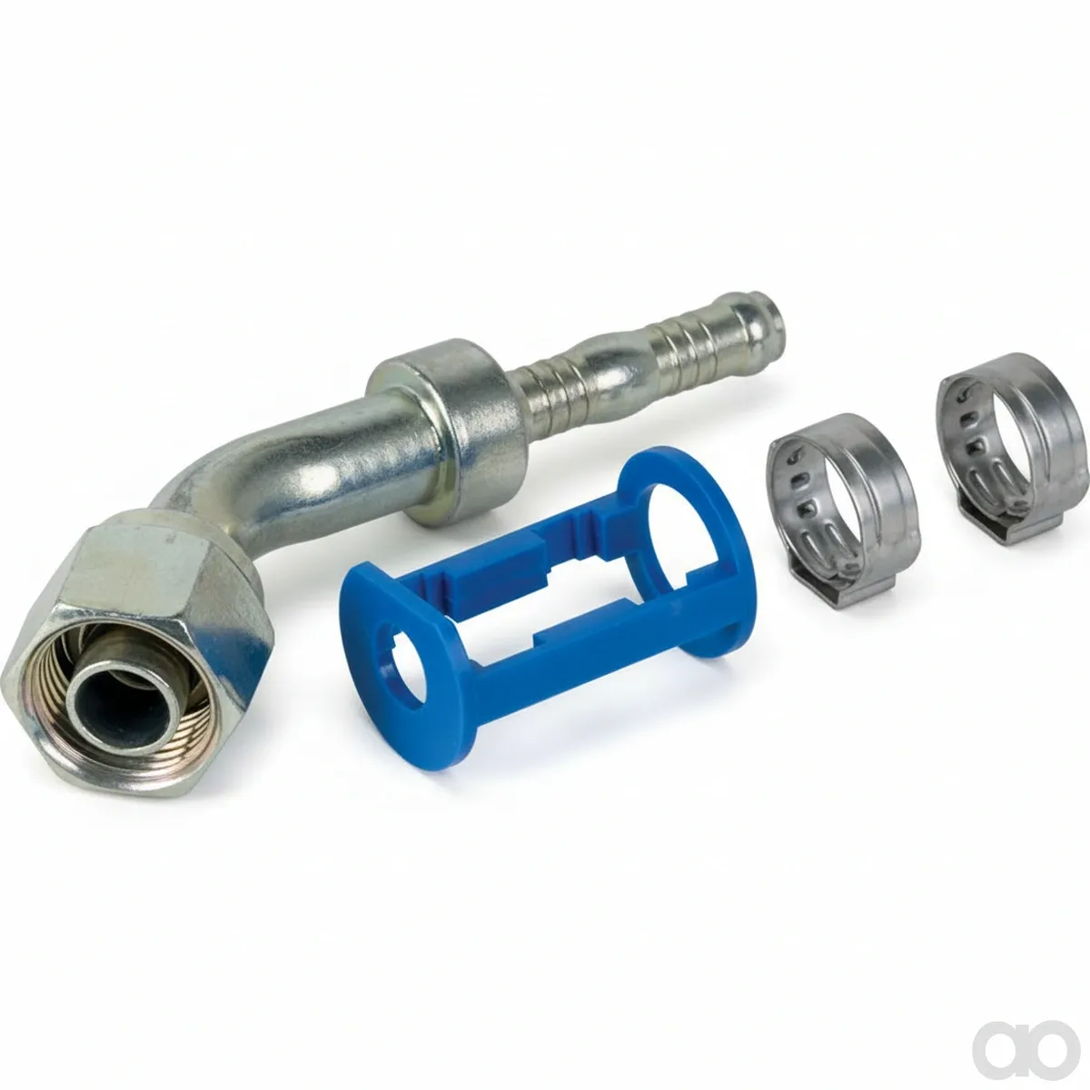 Prillinger - 00818345 - Clip Armatur Orl Uem 45 Dn08 3/