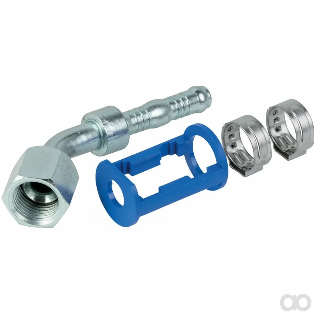 Prillinger - 00818360 - Clip Armatur Sae Ig 45 Dn08 5/