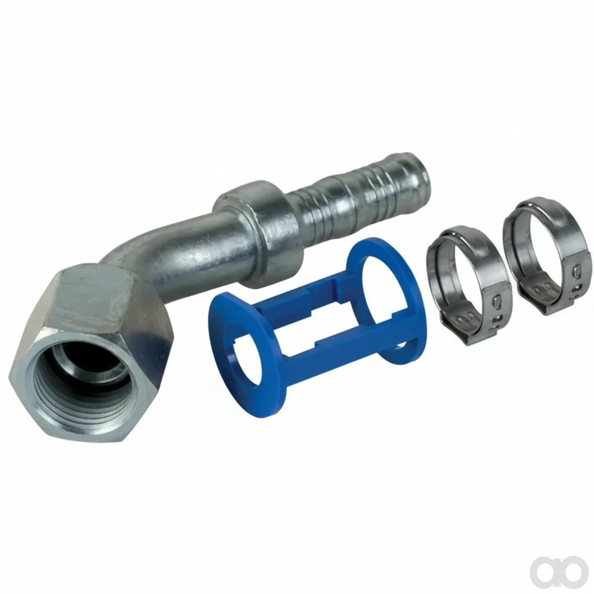 Prillinger - 00818362 - Clip Armatur Sae Ig 45 Dn12 7/