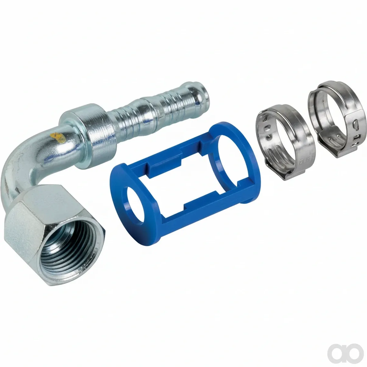 Prillinger - 00818366 - Clip Armatur Sae Ig 90 Dn10 3/