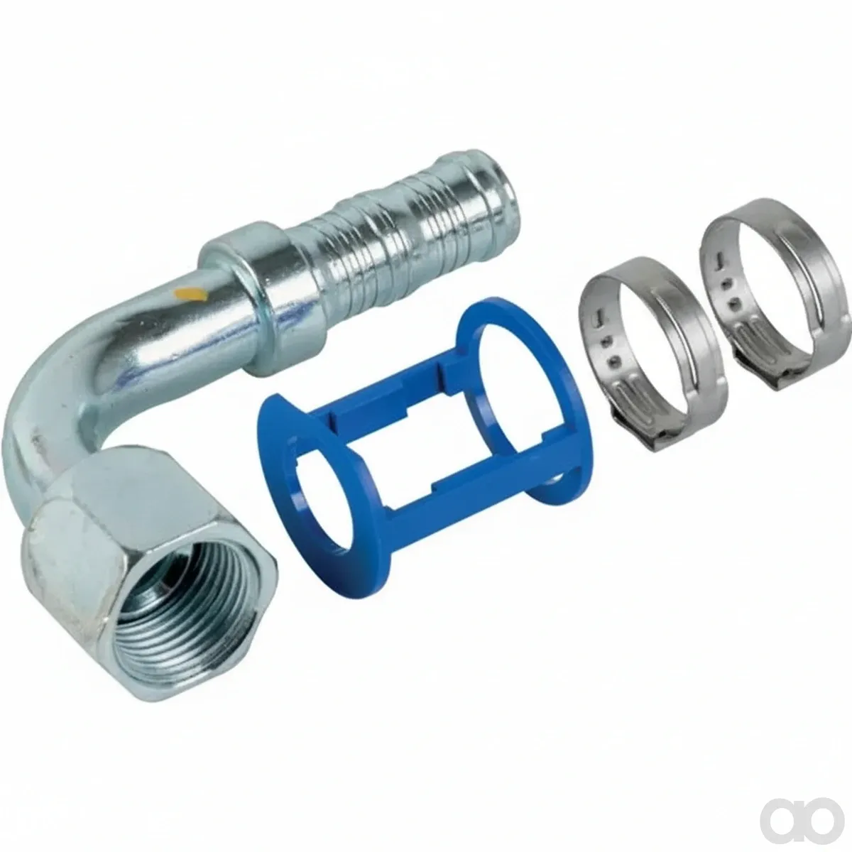 Prillinger - 00818370 - Clip Armatur Saege Ig 90 Dn16 7/