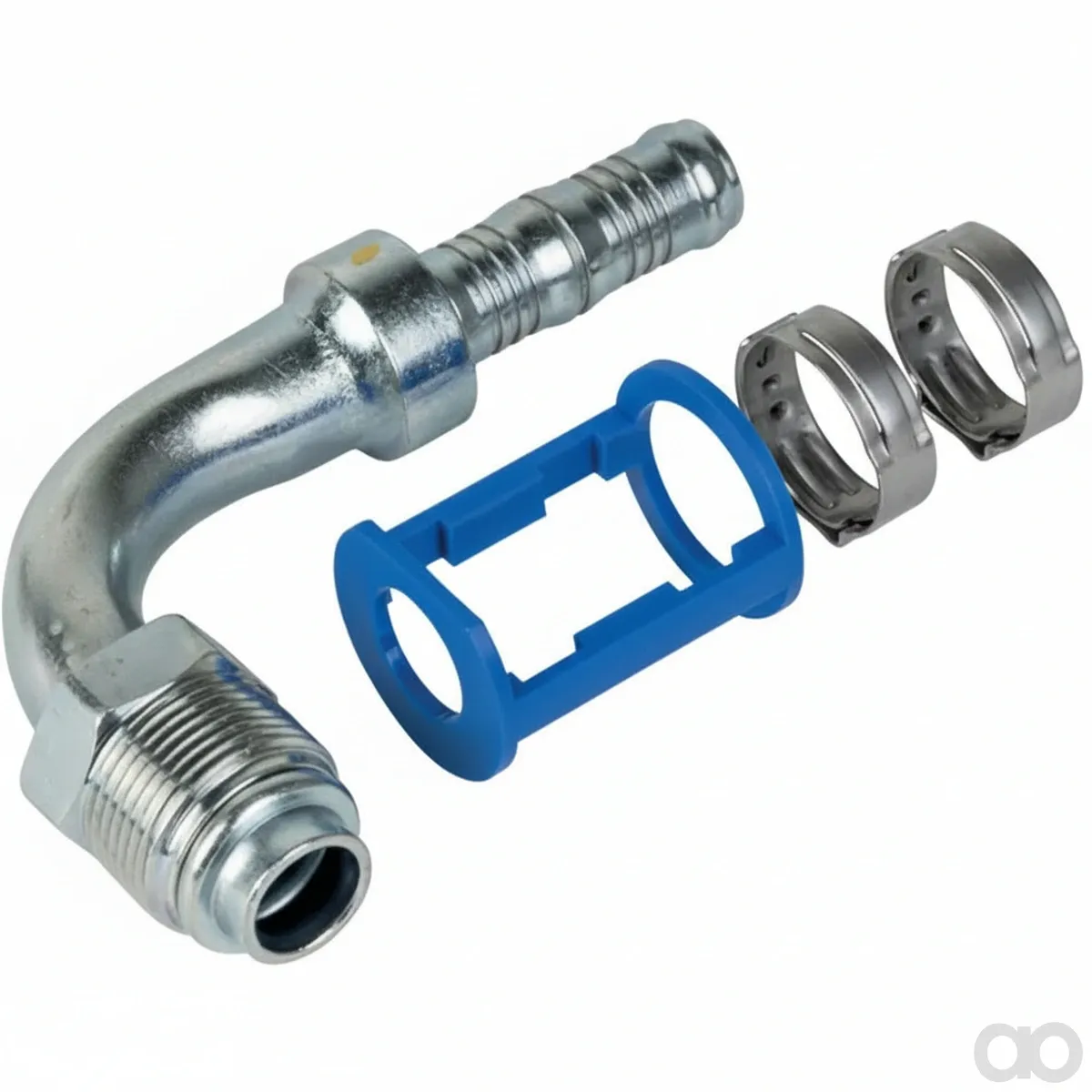 Prillinger - 00818402 - Clip Armatur Ors Ues 90 Dn12 7/