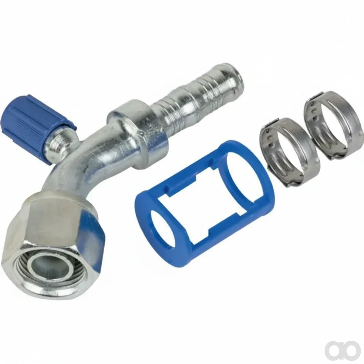 Prillinger - 00818410 - Clip Armatur Orl Uem 45 Dn12 7/