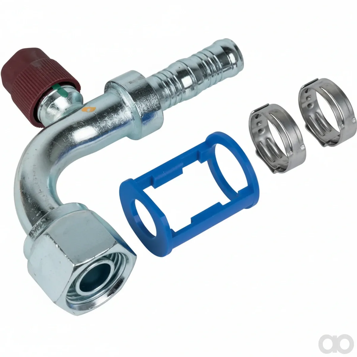 Prillinger - 00818414 - Clip Armatur Orl Uem 90 Dn12 7/