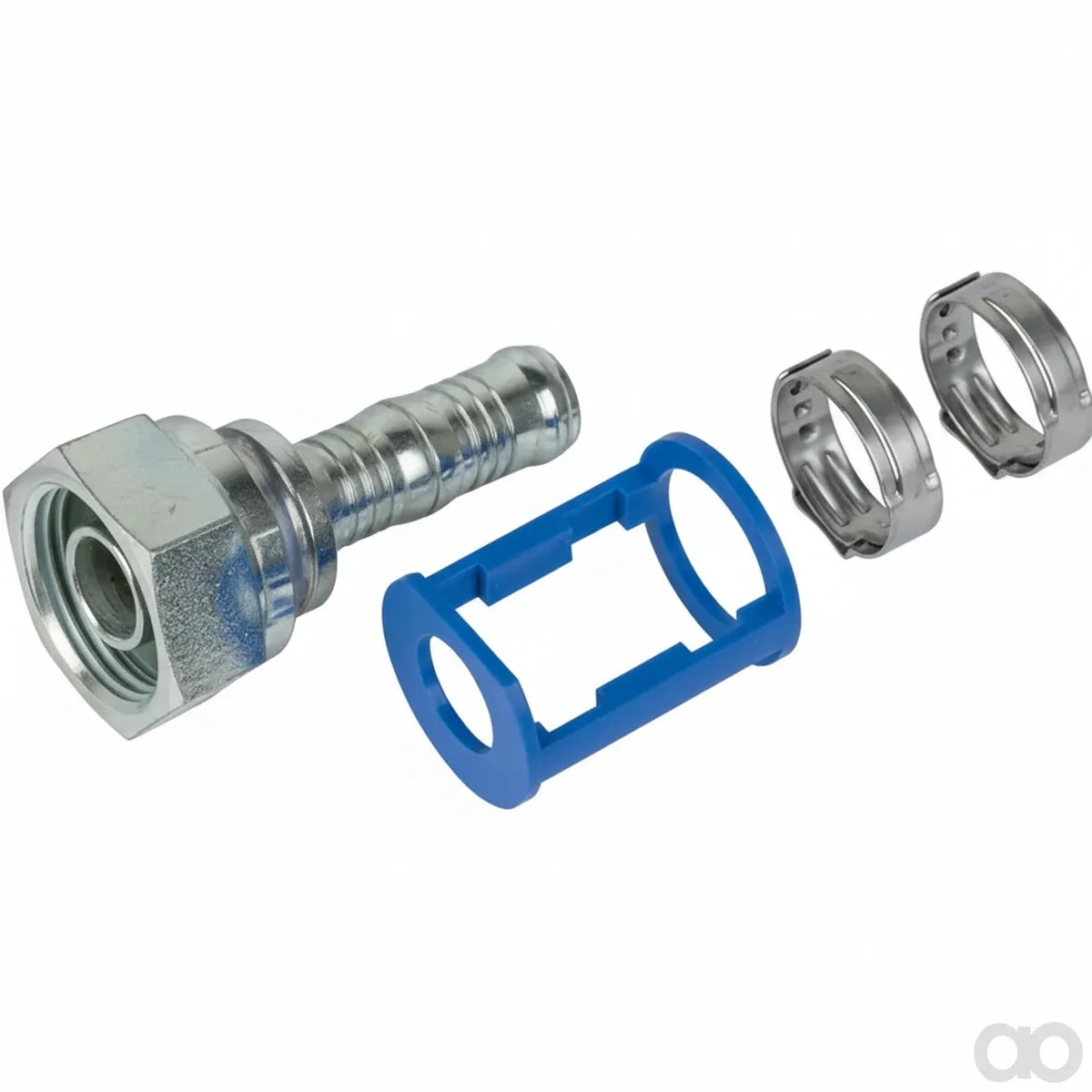 Prillinger - 00818418 - Clip Armatur Kom Dn12 1-14
