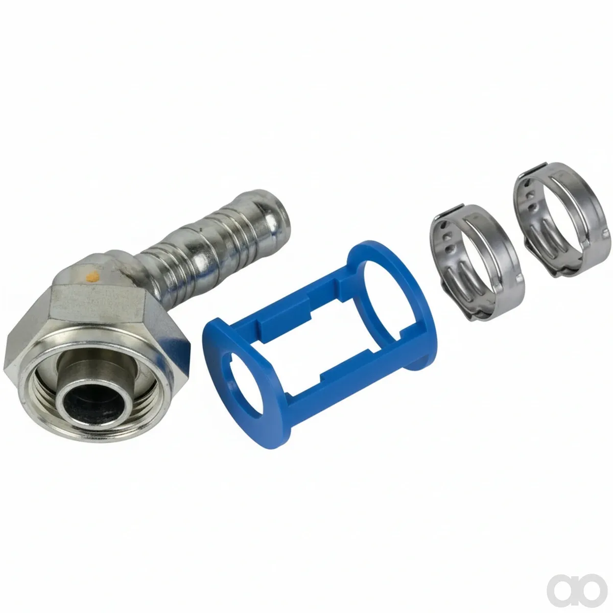 Prillinger - 00818421 - Clip Armatur Kom 45 Dn12 1-14