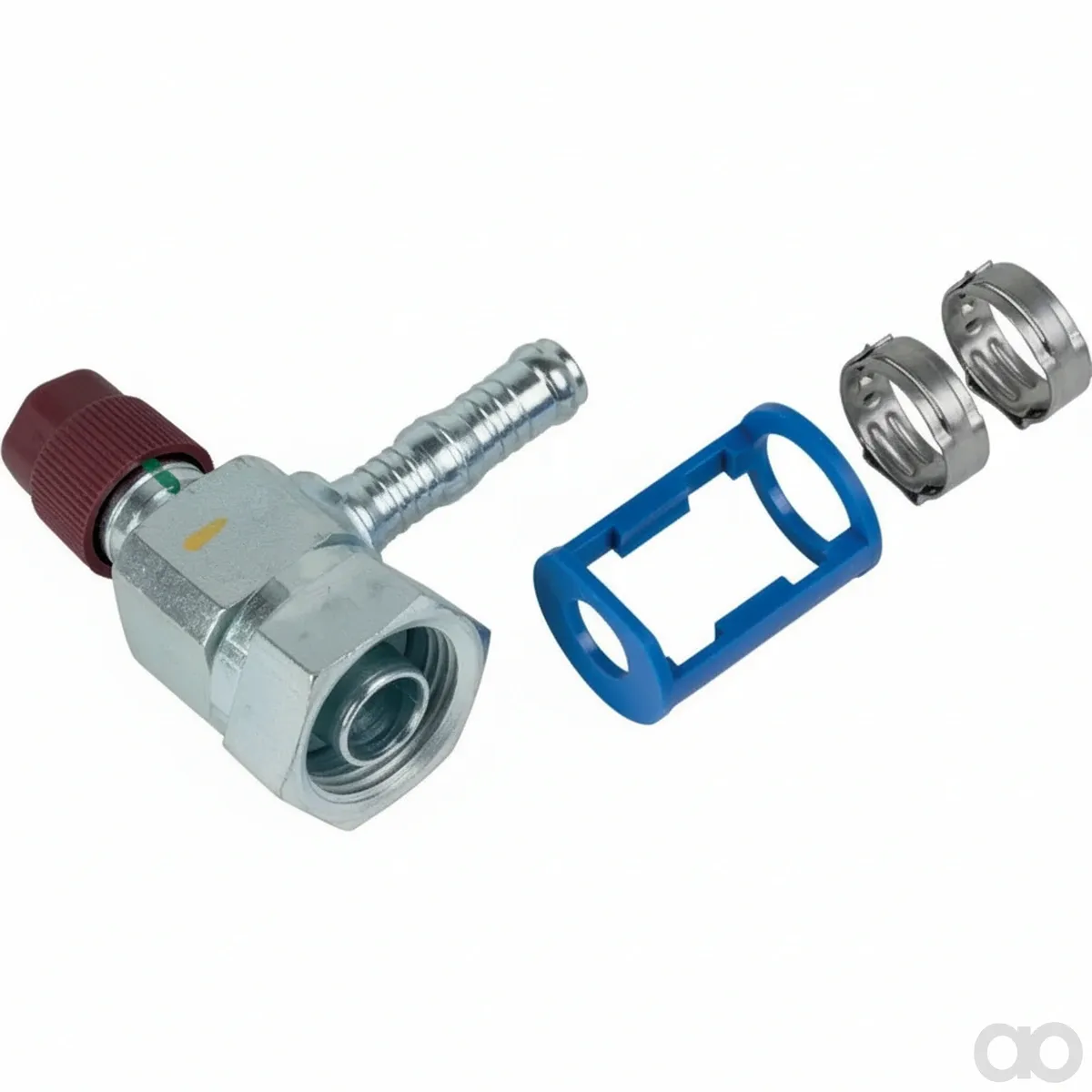 Prillinger - 00818432 - Clip Armatur Kom Dn10 90 1-14
