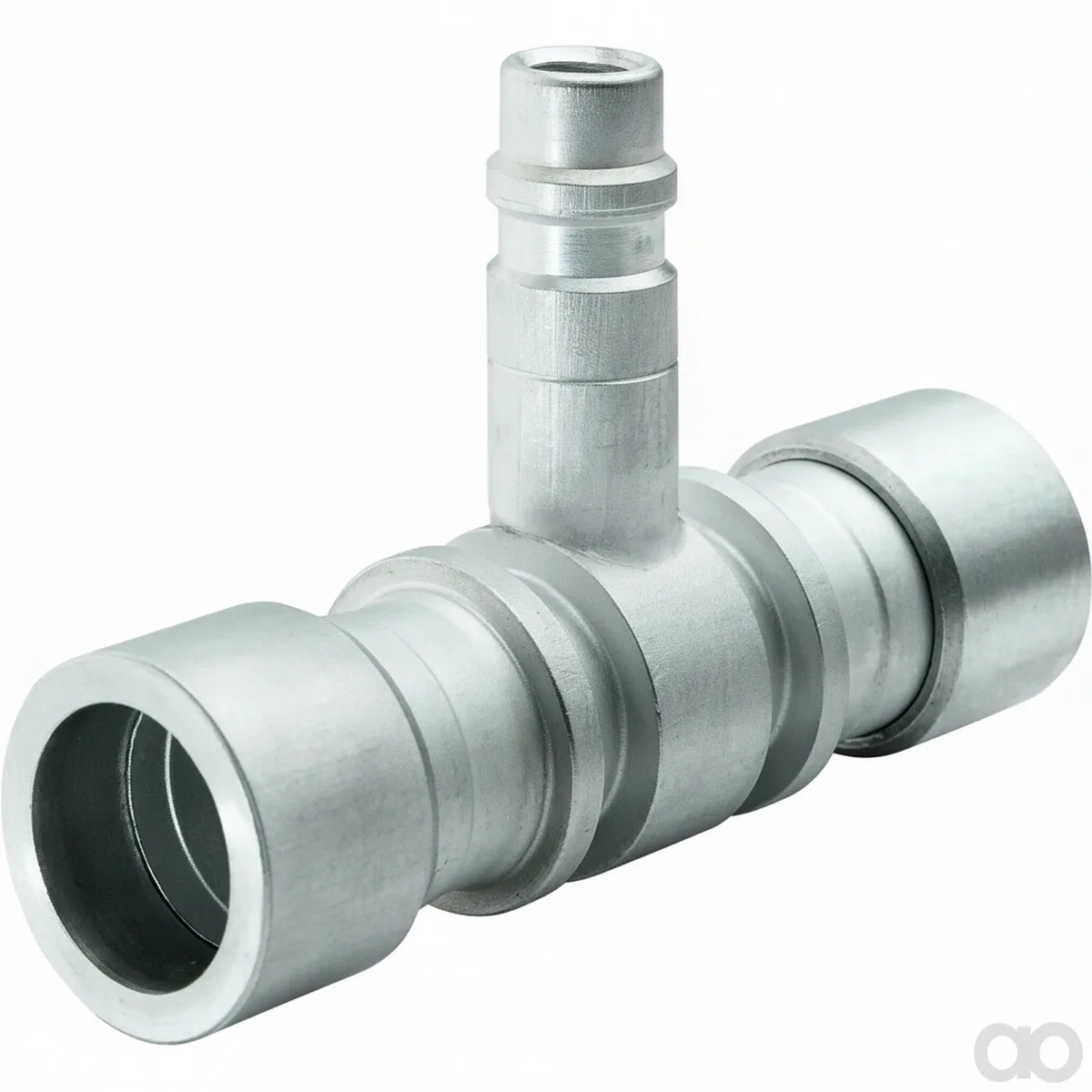 Prillinger - 00818579 - Lokring Verbinder 19mm Mit Nippel