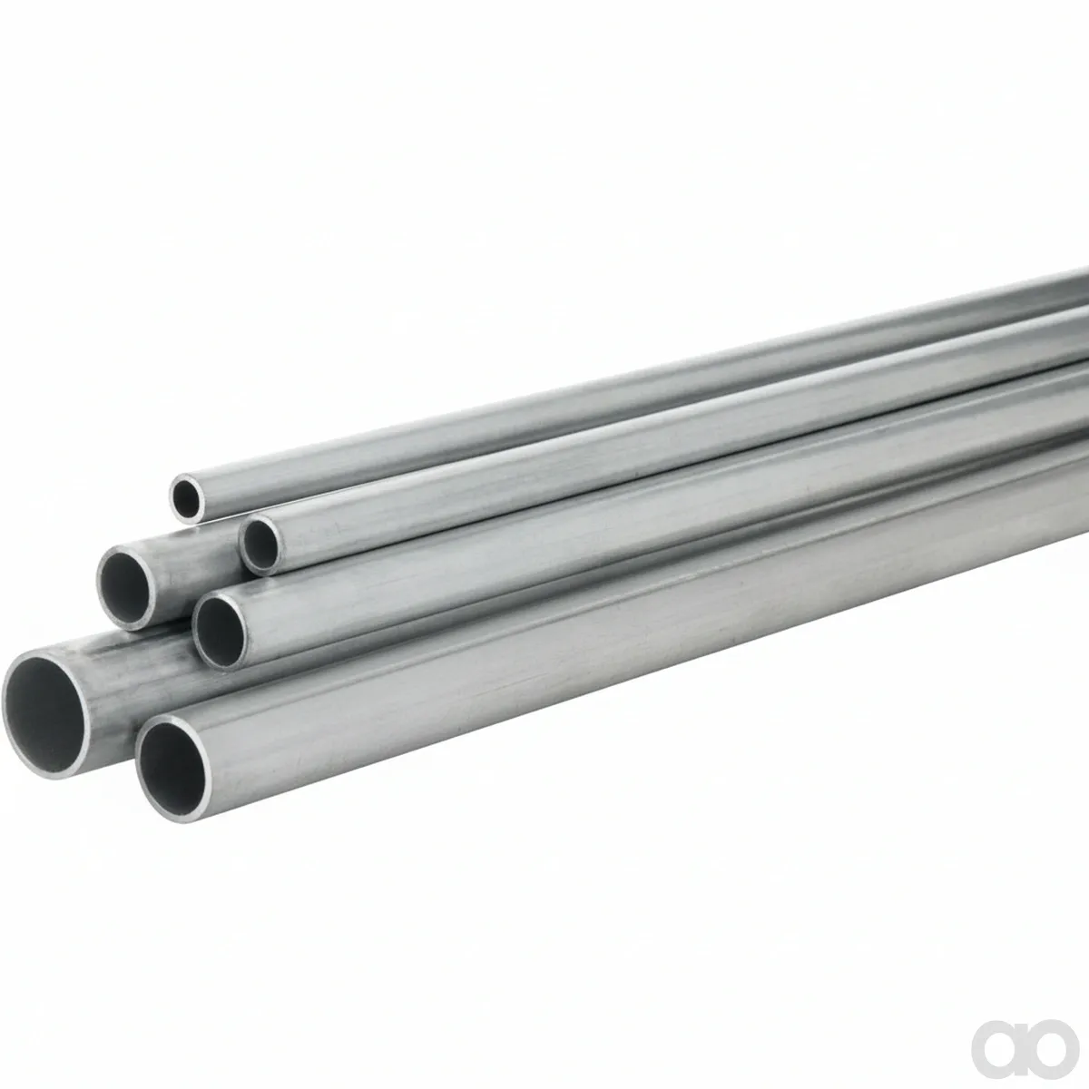 Prillinger - 00818661 - Aluminiumrohr Diameter 16 1m