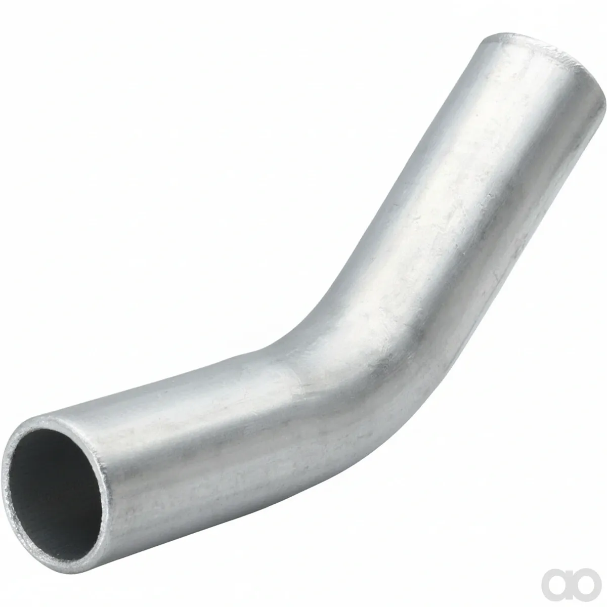 Prillinger - 00818666 - Aluminium-Rohrbogen 45 Diameter 13