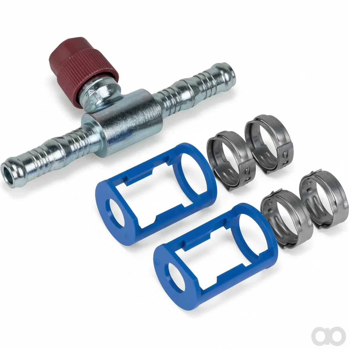 Prillinger - 00818688 - Clip Schlauchverbinder DN10 FV