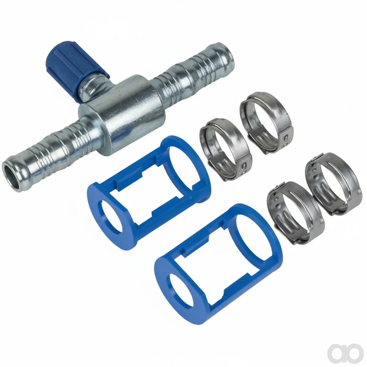 Prillinger - 00818689 - Clip Schlauchverbinder DN12 FV