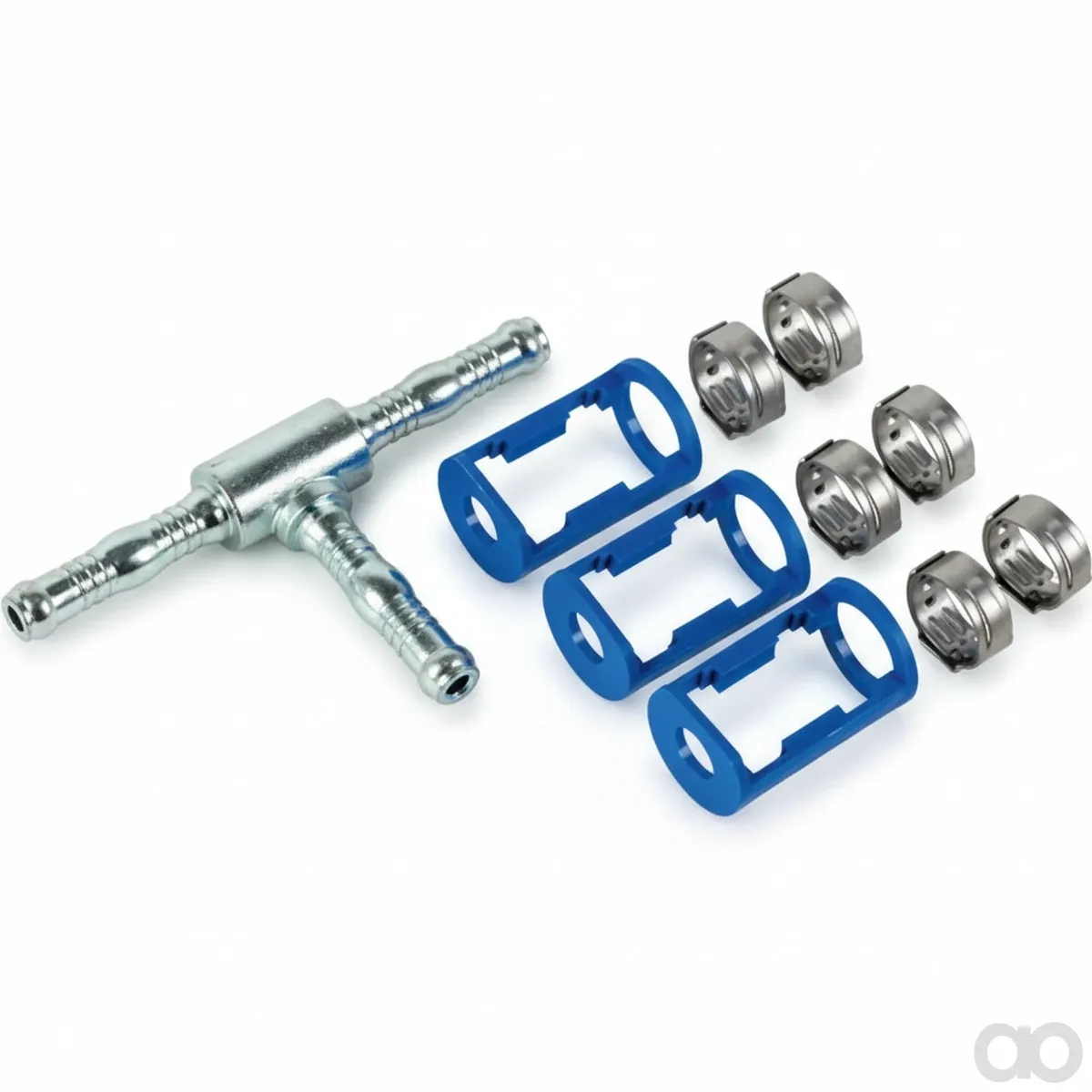 Prillinger - 00818695 - Clip Schlauchverbinder T-Stueck