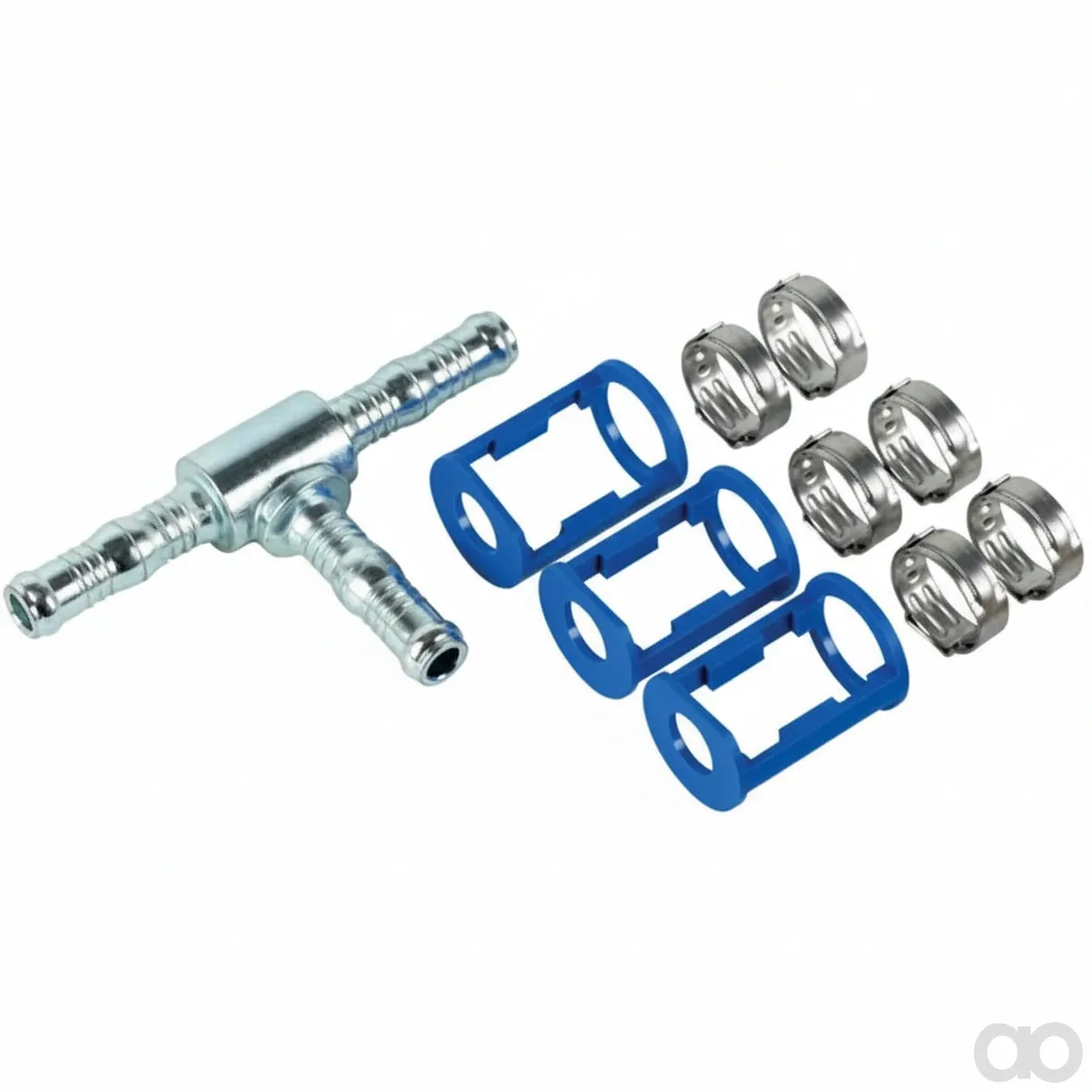 Prillinger - 00818696 - Clip Schlauchverbinder T-Stueck