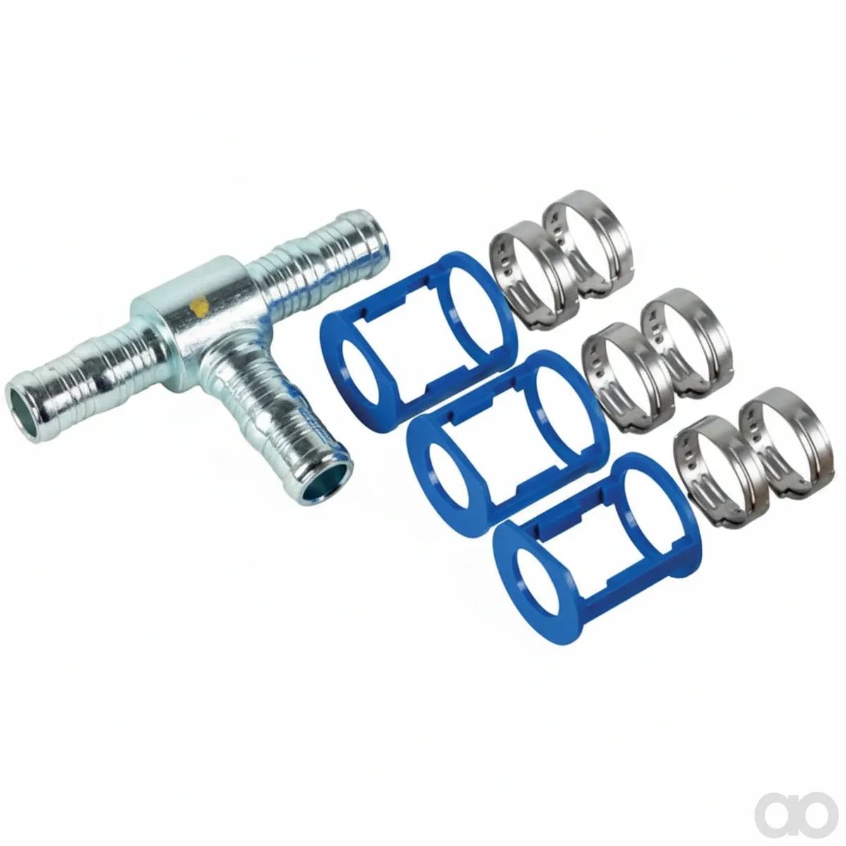Prillinger - 00818698 - Clip Schlauchverbinder T-Stueck