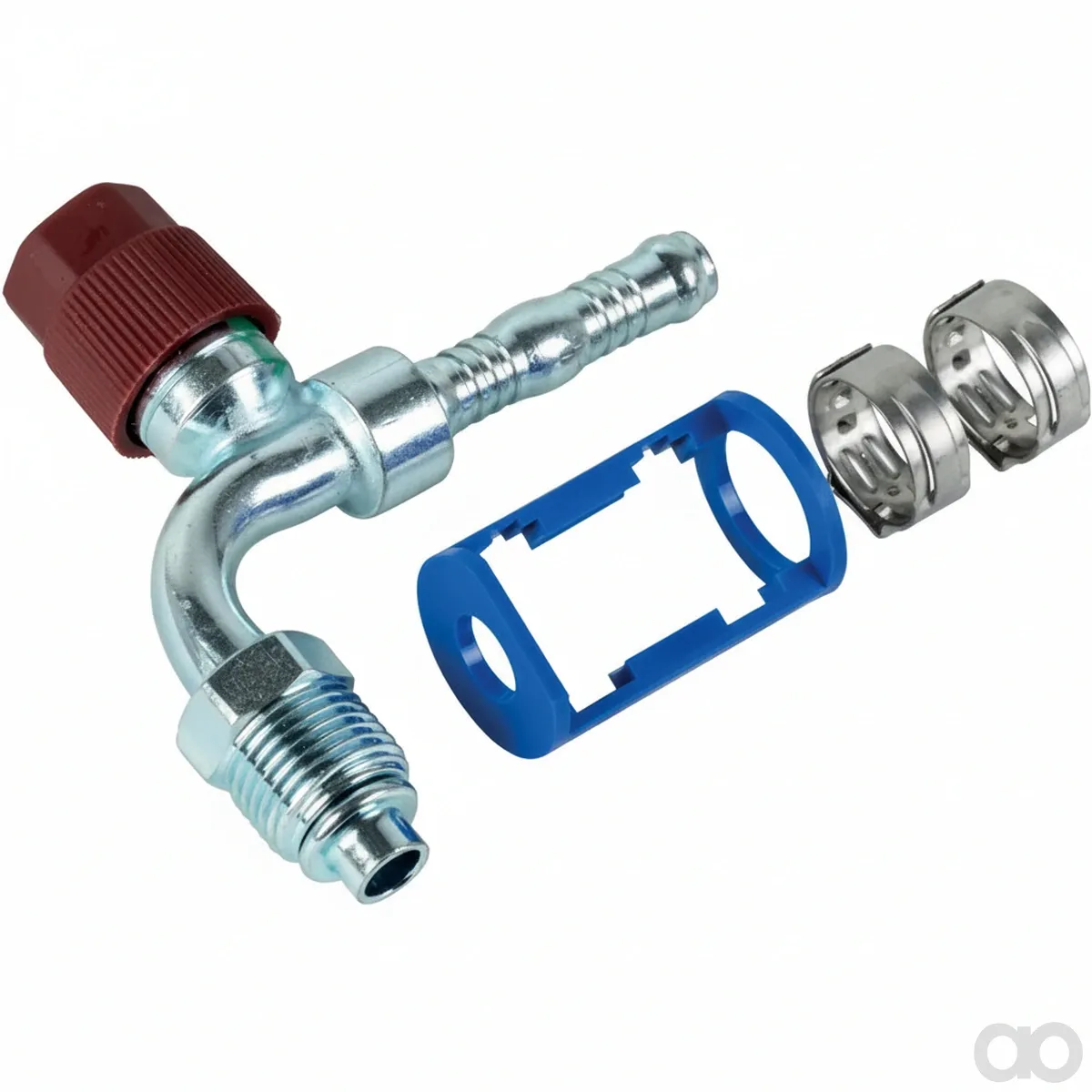 Prillinger - 00818778 - Clip Armatur ORS UeS 90 DN08 5/