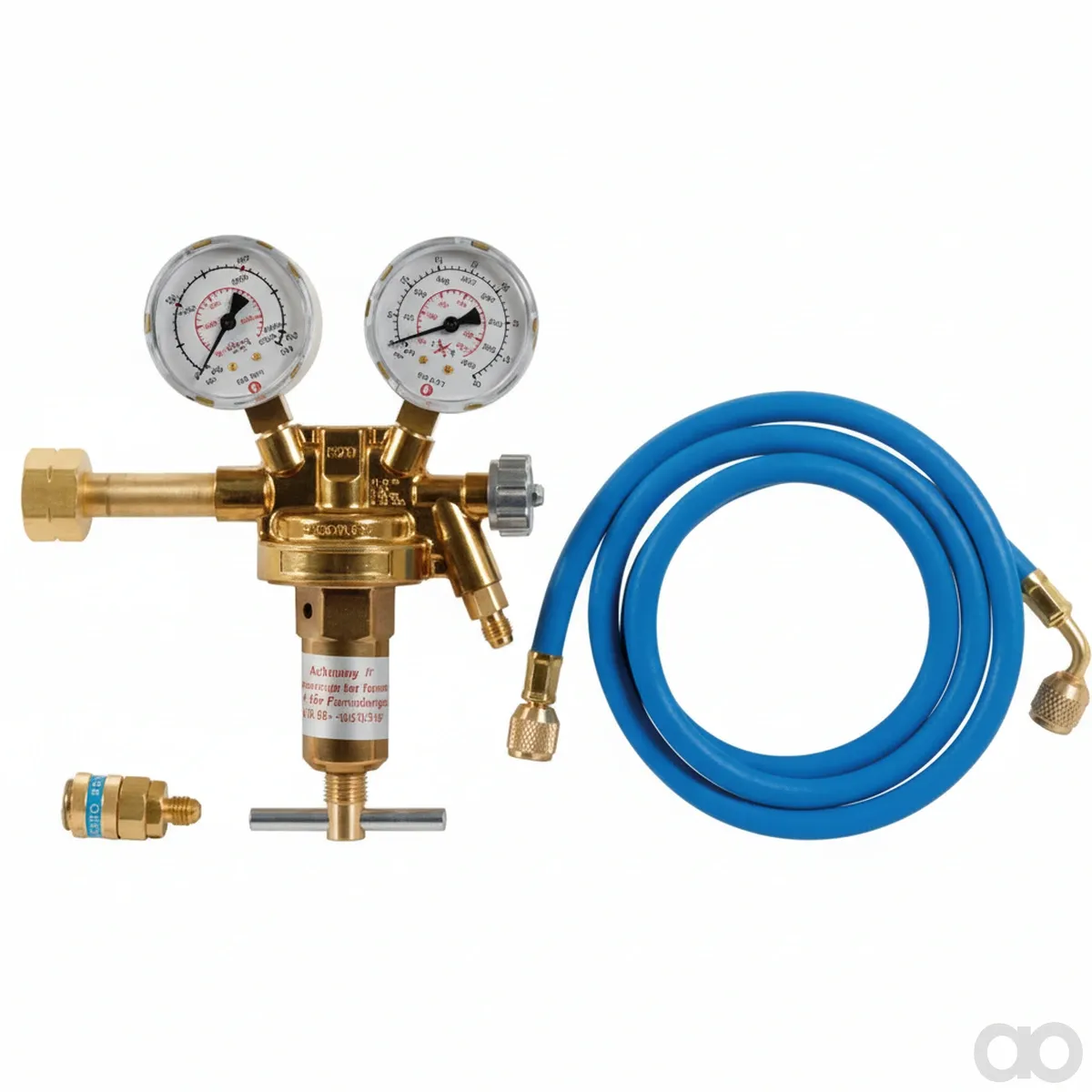 Prillinger - 00818940 - Druckminderer Fuer Formiergas I