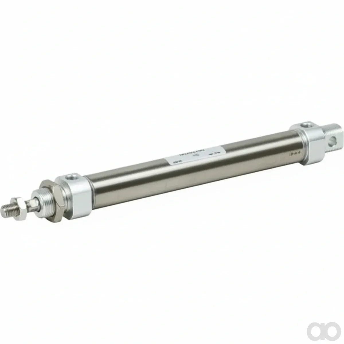 Prillinger - 00820770 - Pneumatikzylinder Mi Dw 20/8X1