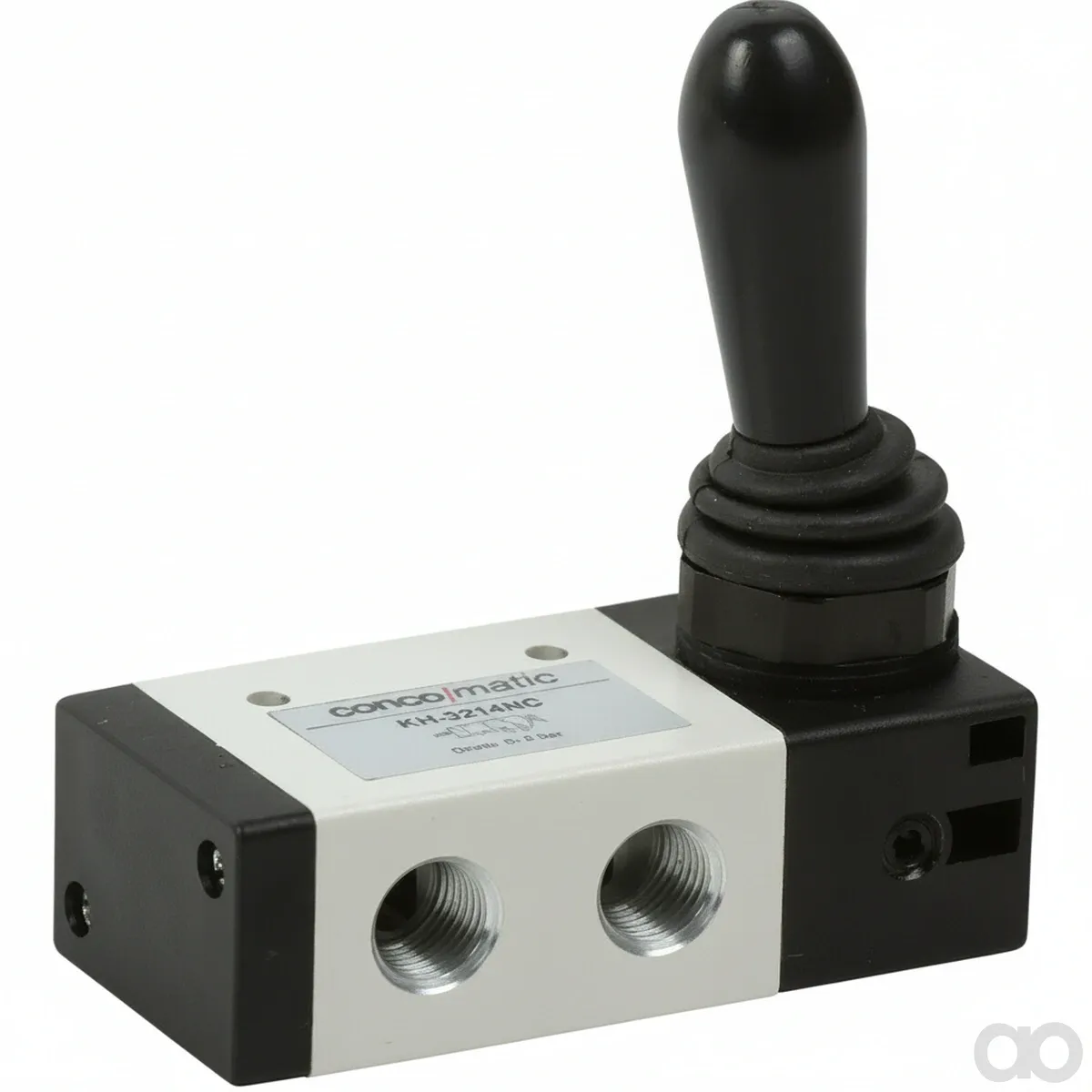 Prillinger - 00820828 - Wegeventil Pneumatik 3/2 Khf G