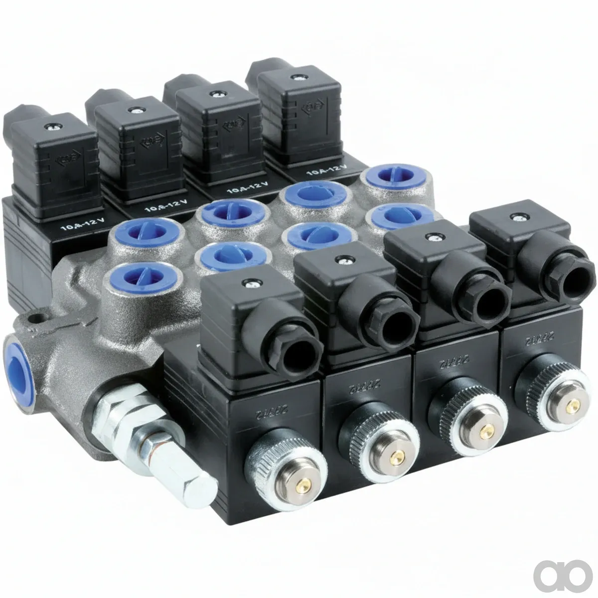 Prillinger - 00830111 - Monoblockventil Mde/4 4xAe1 12