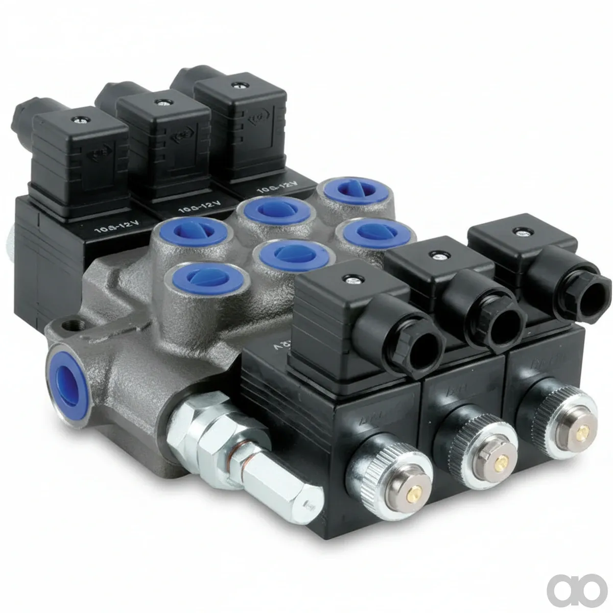 Prillinger - 00830131 - Monoblockventil Mde/3 3xAe1 24