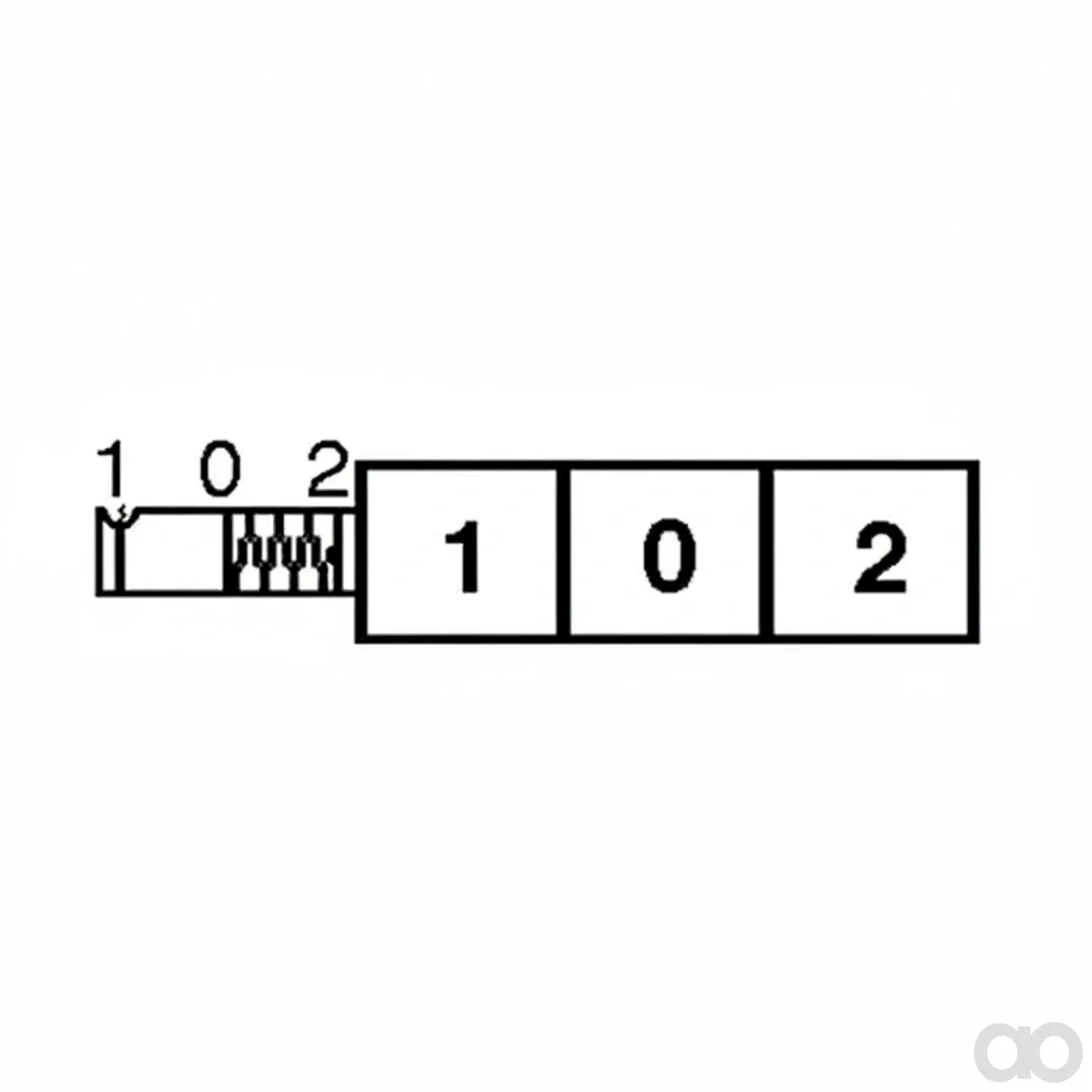 Prillinger - 00830220 - Rastung 1 Zu Dn85