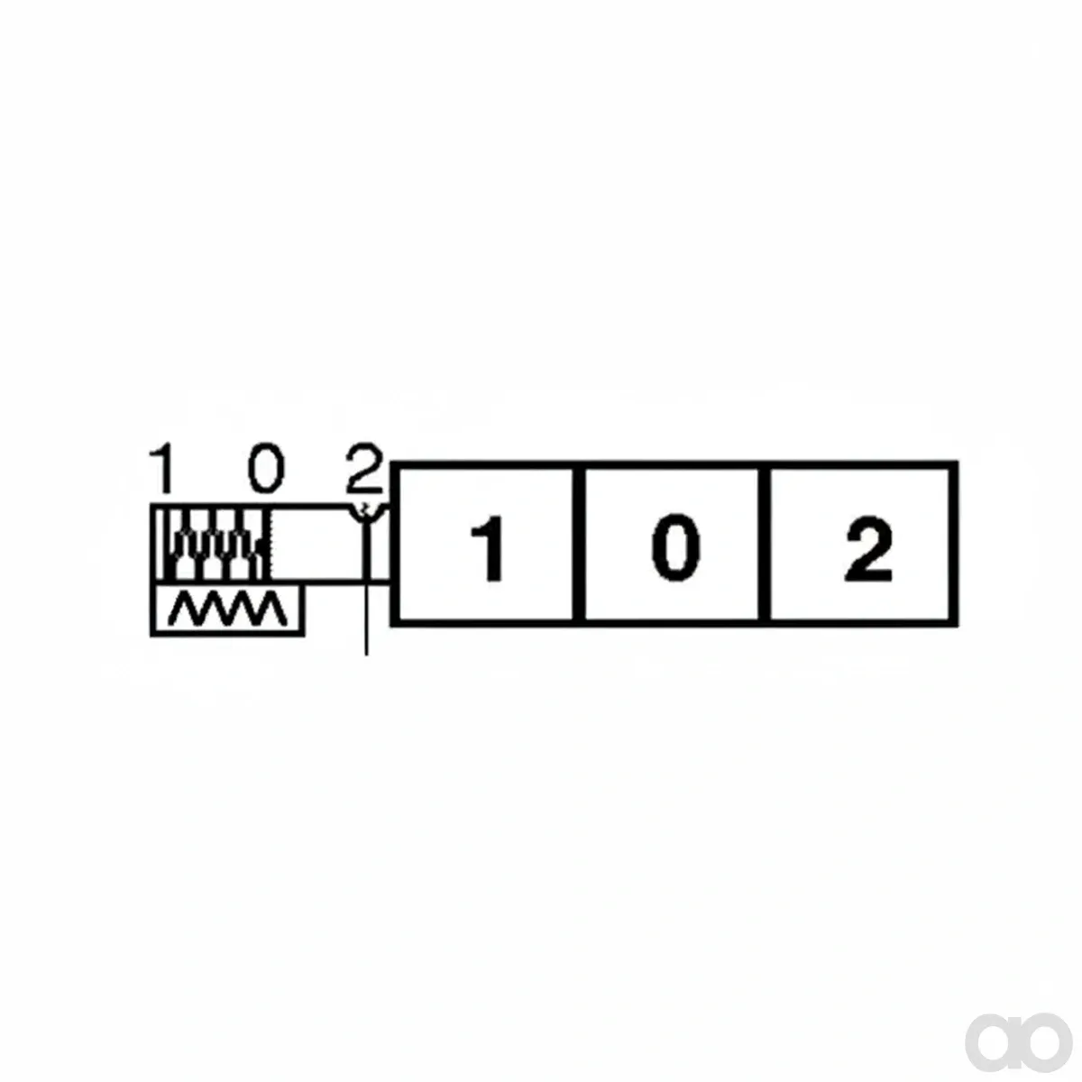 Prillinger - 00830221 - Rastung 2 Zu Dn85