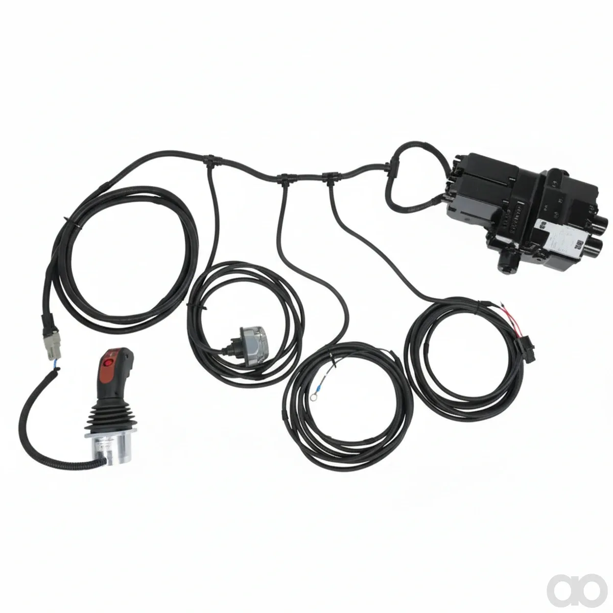 Prillinger - 00830590 - Steuerventil Sdm122 Oc Can-Bus