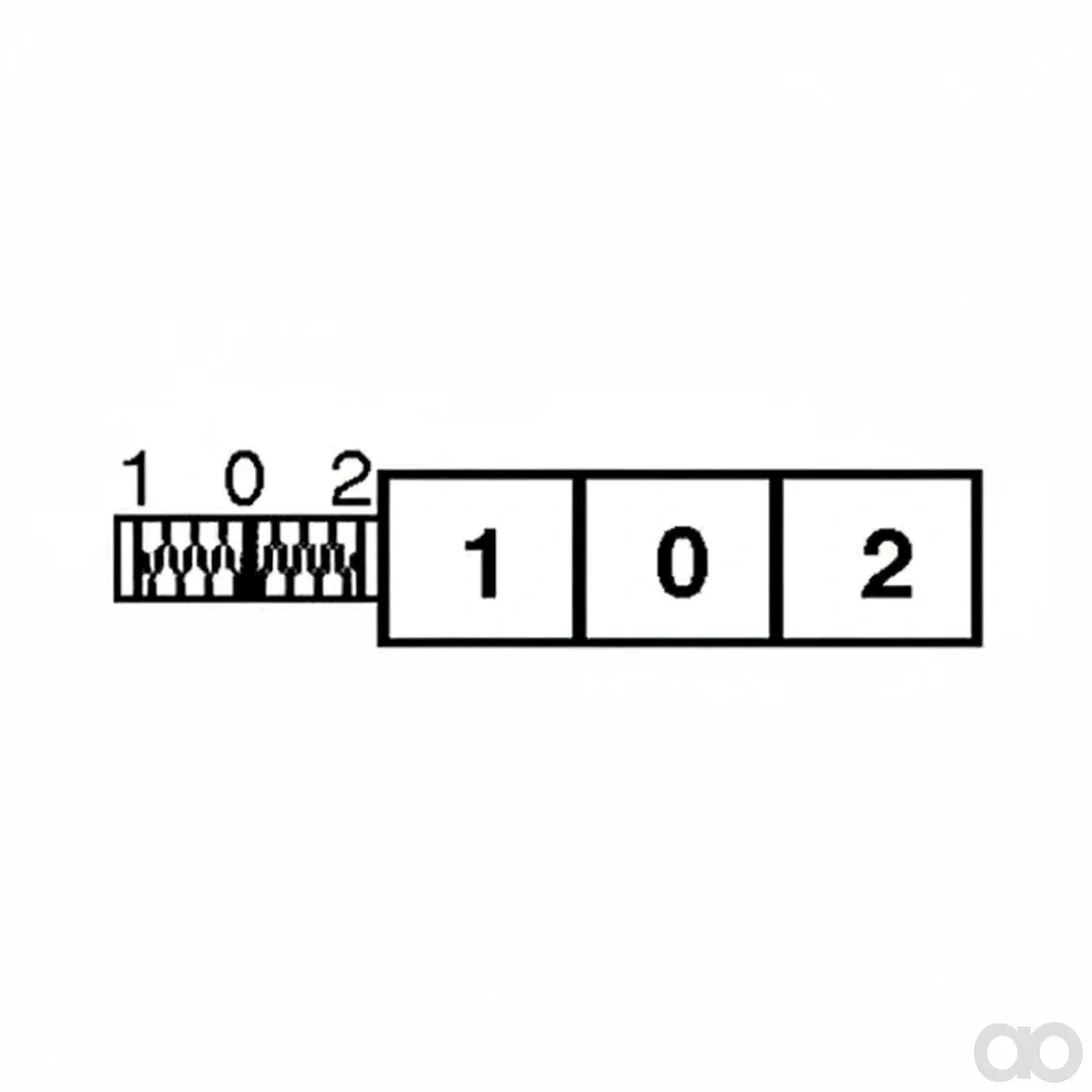 Prillinger - 00830744 - Rastung 1 zu DNC65