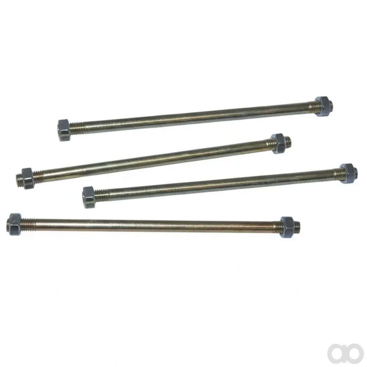 Prillinger - 00830751 - Schraubensatz 2-Fach DNC65 Laen
