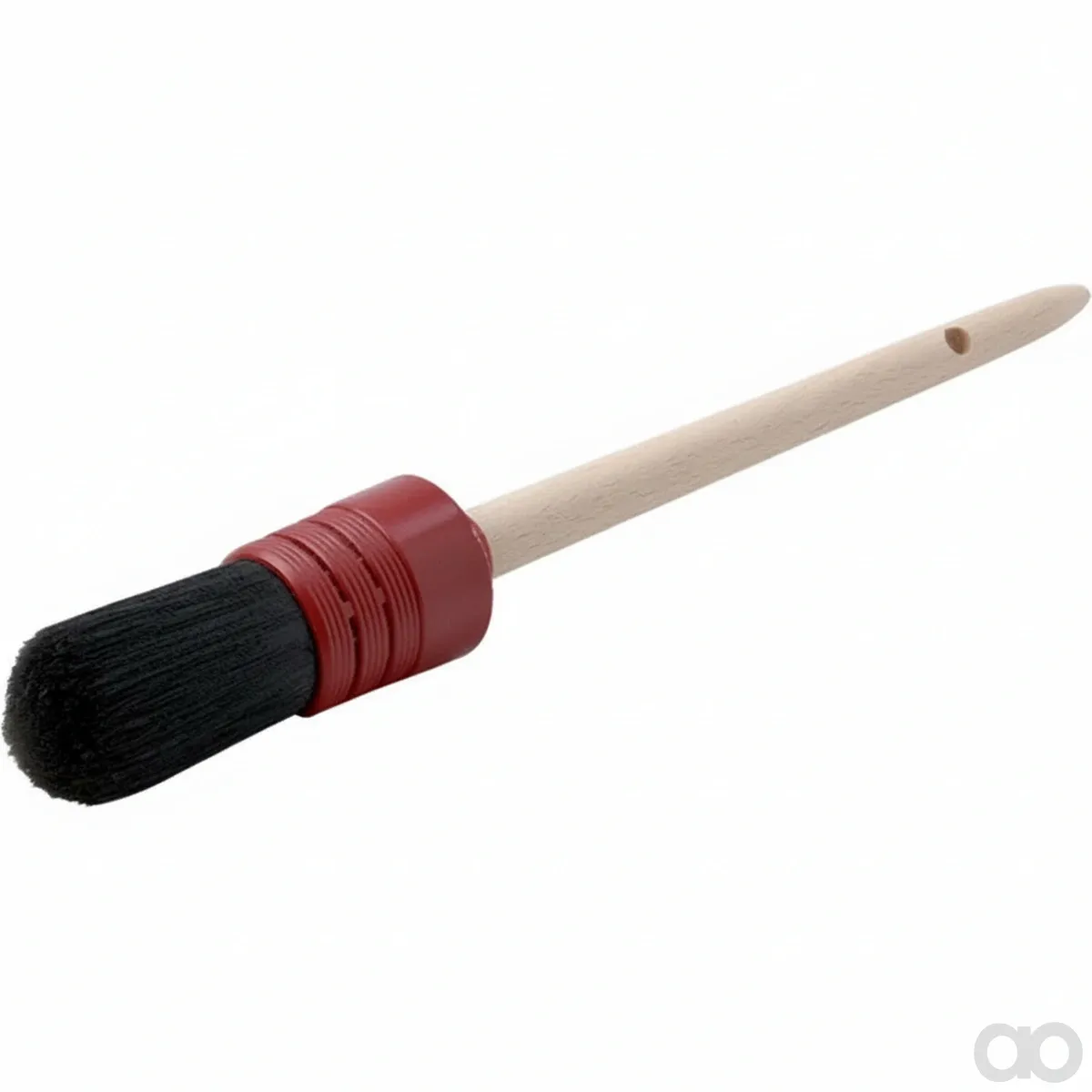 Prillinger - 00869903 - Ringpinsel Schwarz, Groesse 10,