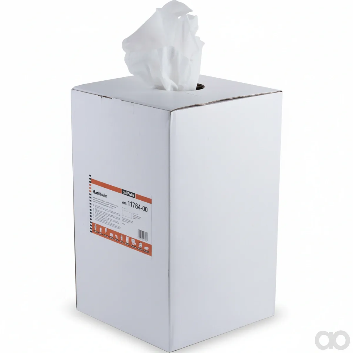 Prillinger - 00880296 - Poliertuch Multisoft, Weiss, 37
