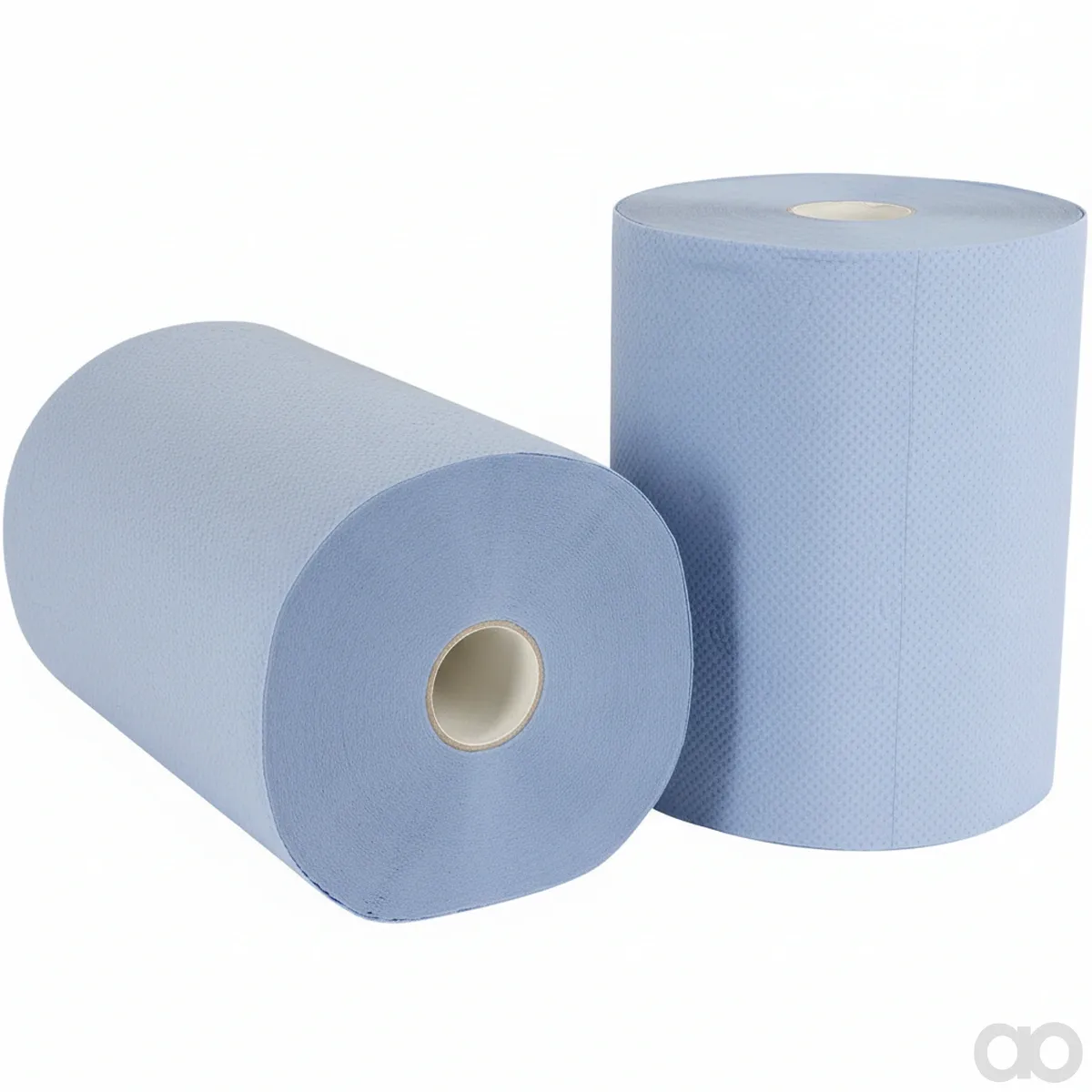 Prillinger - 00880625 - Putzpapier Blau, 22 x 38 Cm, 3