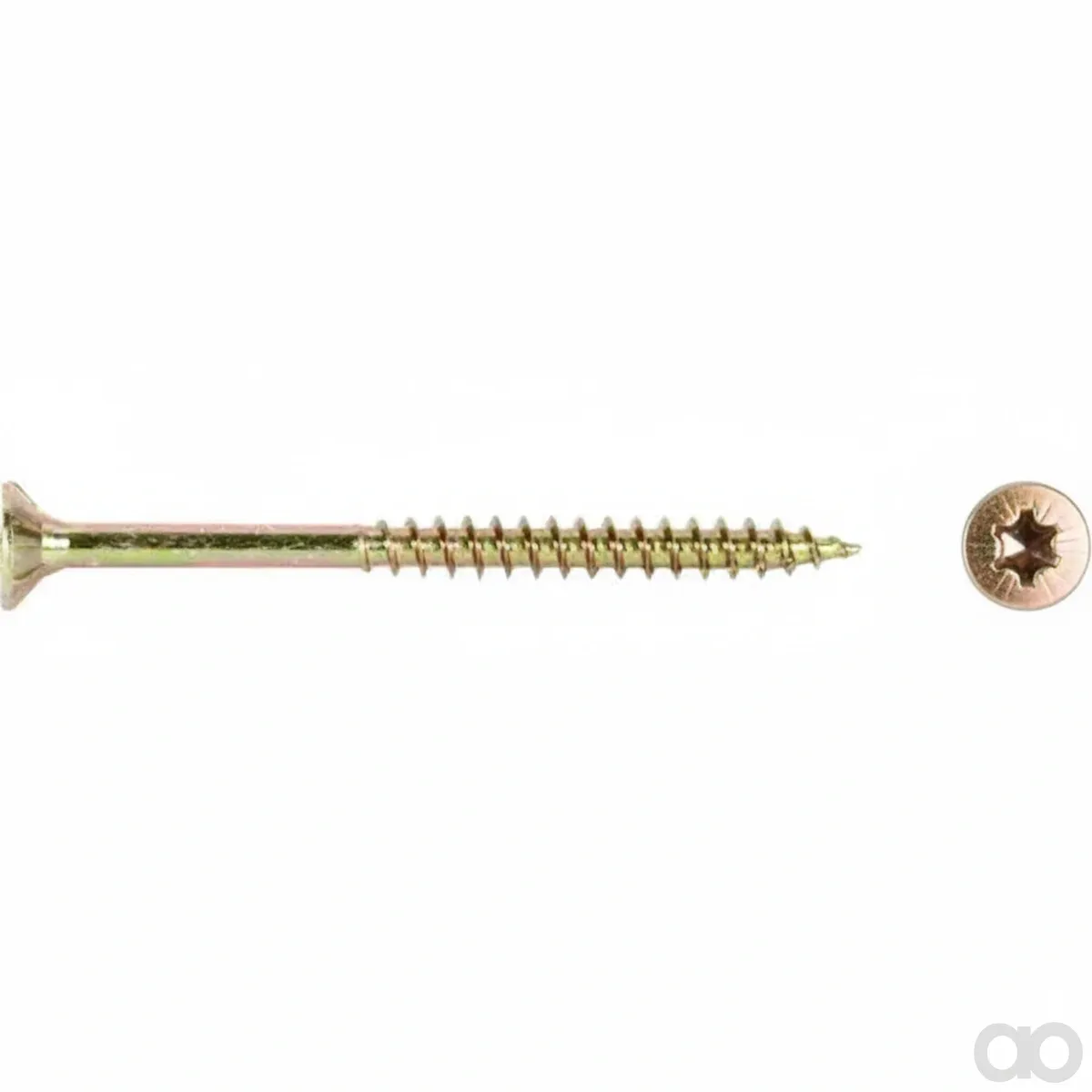 Prillinger - 00903420 - Spanplattenschrauben 4,0 x 35