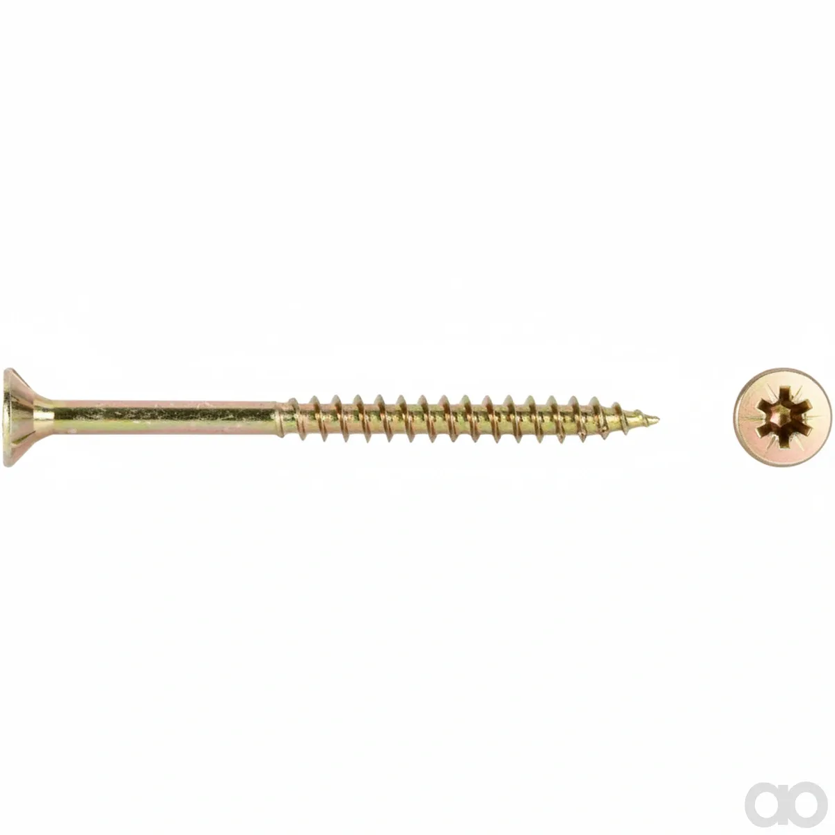 Prillinger - 00903422 - Spanplattenschrauben 4,0 x 45