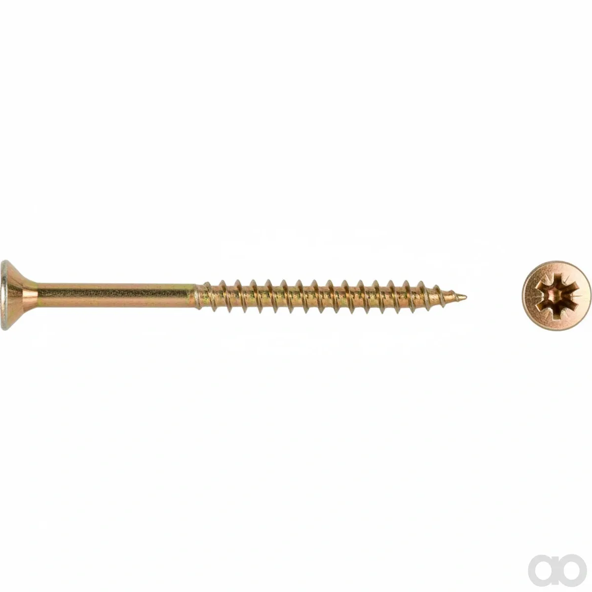 Prillinger - 00903423 - Spanplattenschrauben 4,0 x 50