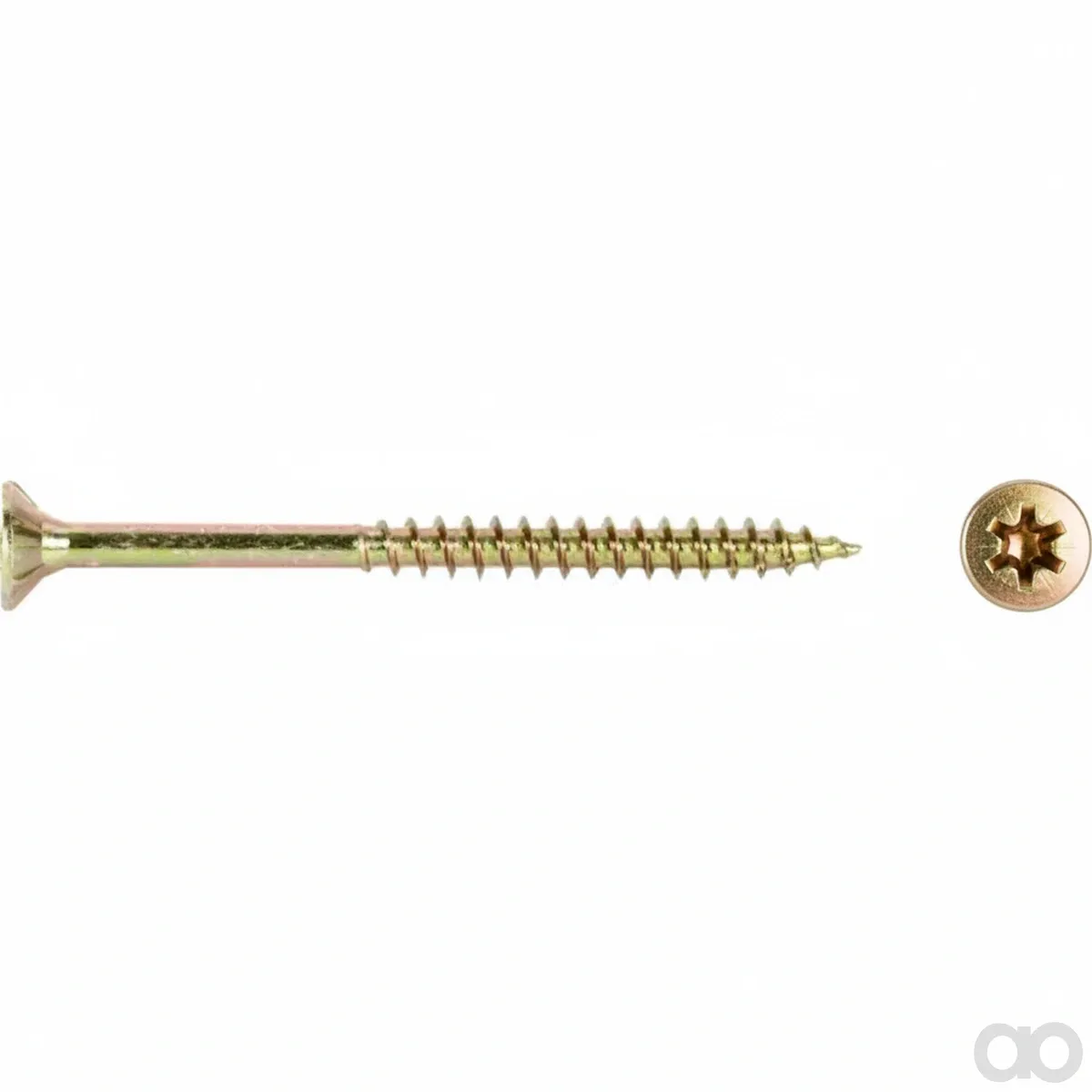 Prillinger - 00903424 - Spanplattenschrauben 4,0 x 60