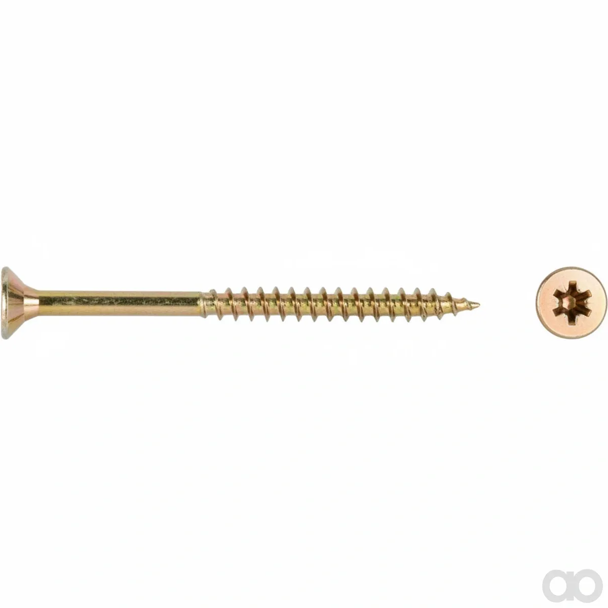 Prillinger - 00903425 - Spanplattenschrauben 4,0 x 70