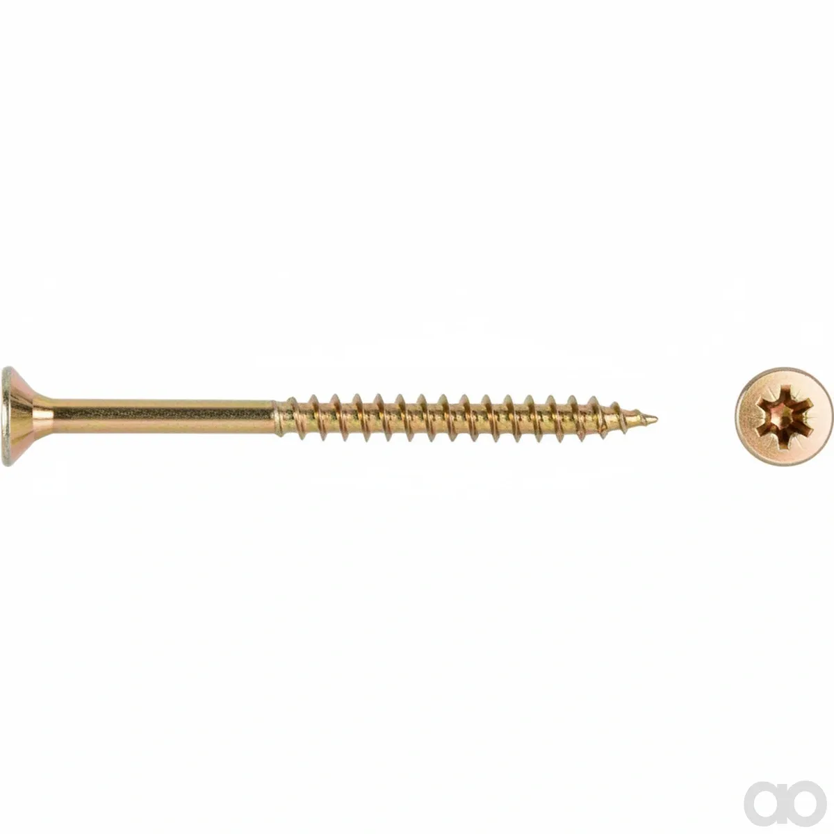 Prillinger - 00903429 - Spanplattenschrauben 4,5 x 35