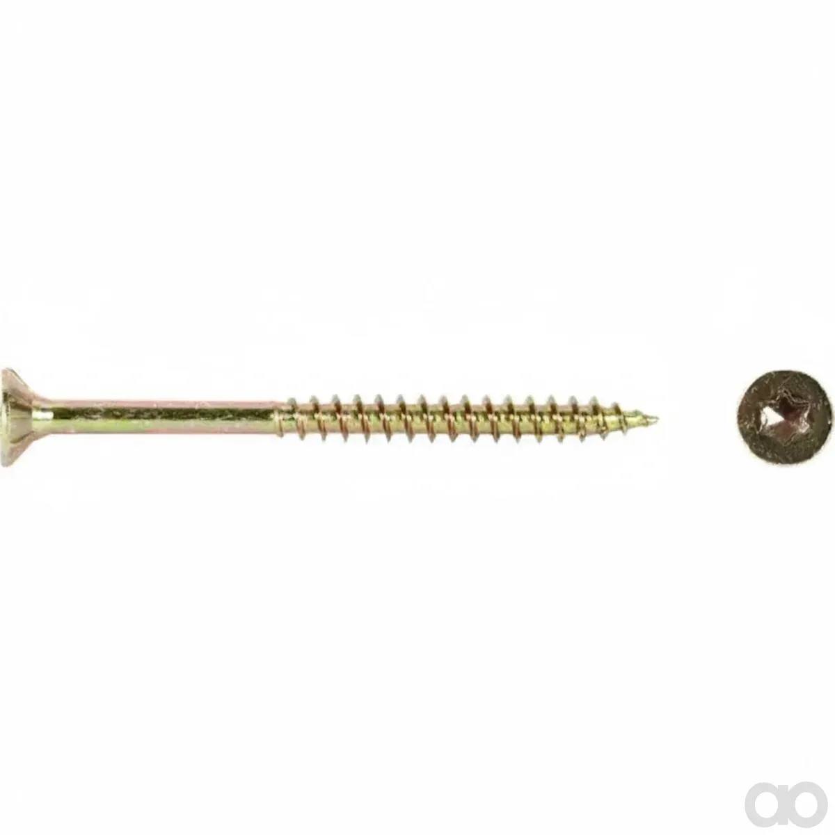 Prillinger - 00903431 - Spanplattenschrauben 4,5 x 45