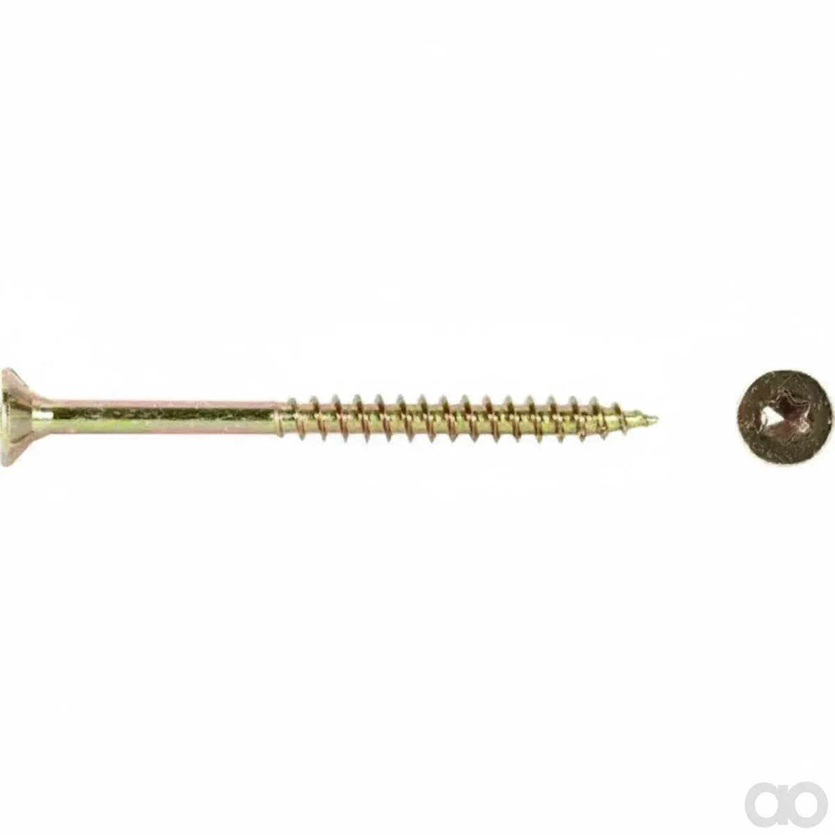 Prillinger - 00903433 - Spanplattenschrauben 4,5 x 60