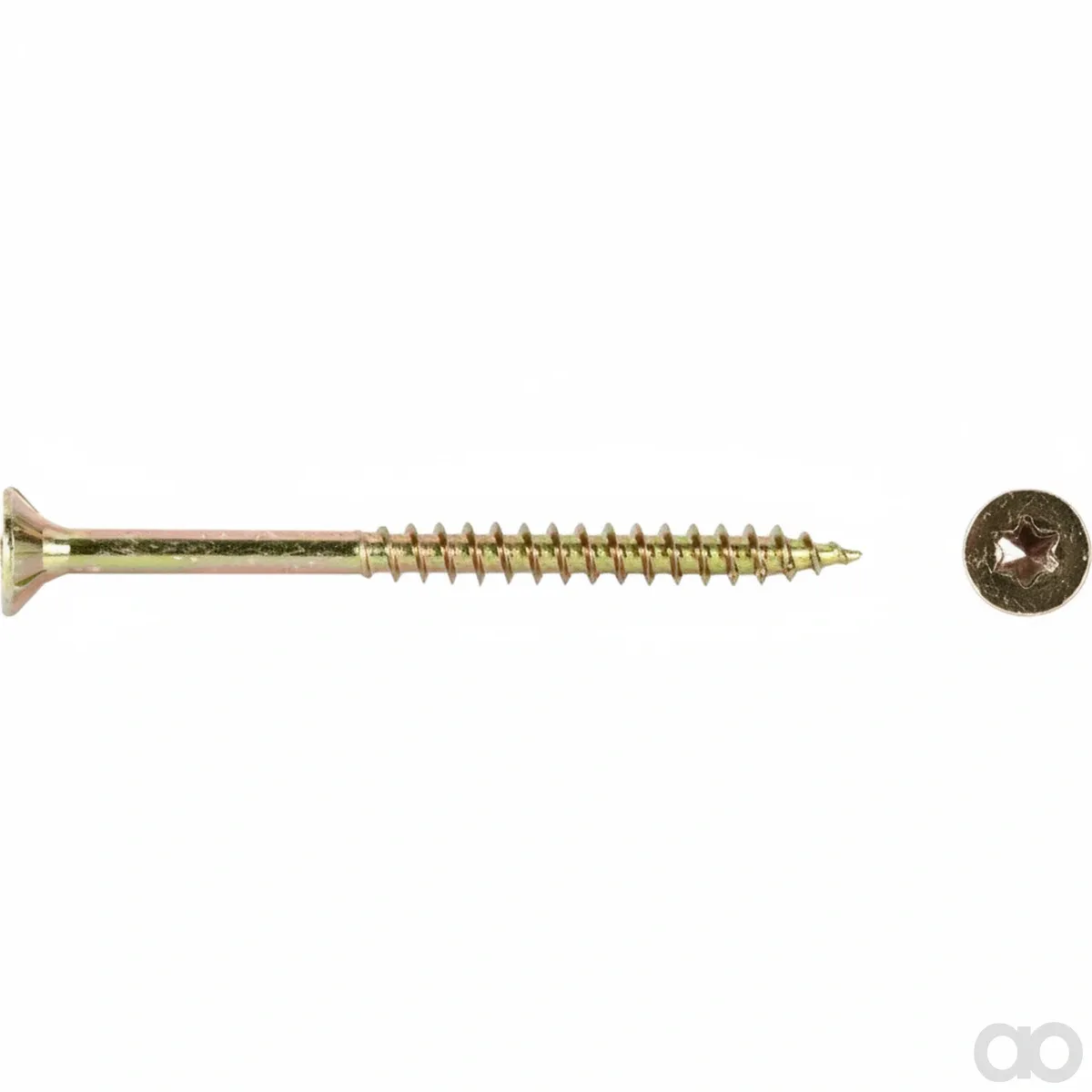 Prillinger - 00903434 - Spanplattenschrauben 4,5 x 70