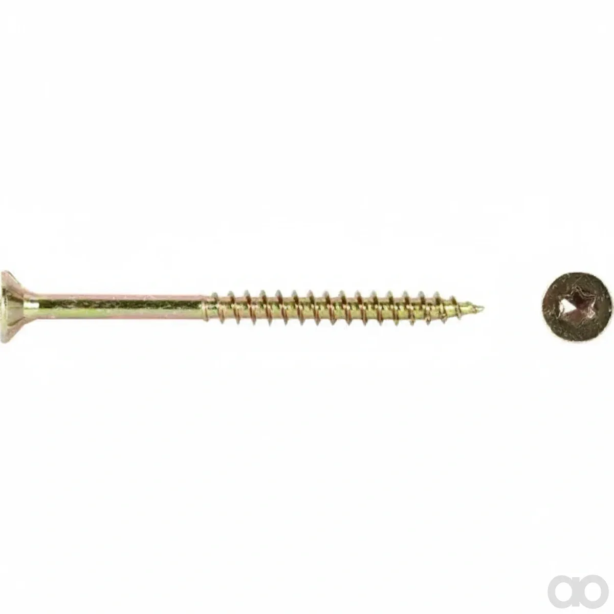 Prillinger - 00903435 - Spanplattenschrauben 4,5 x 80