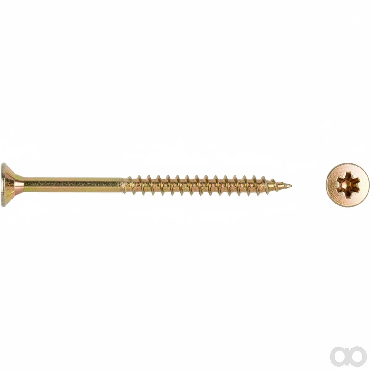 Prillinger - 00903439 - Spanplattenschrauben 5,0 x 35
